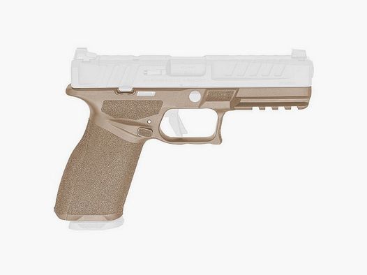Impugnatura Large Desert FDE HS Echelon Full Size