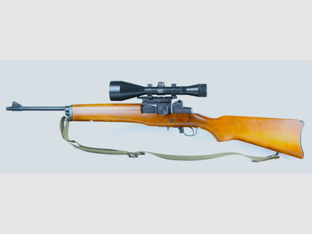 Ruger Mini14