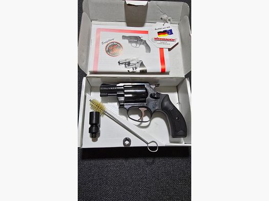 Weihrauch HW 37 9mm RK Schreckschuss