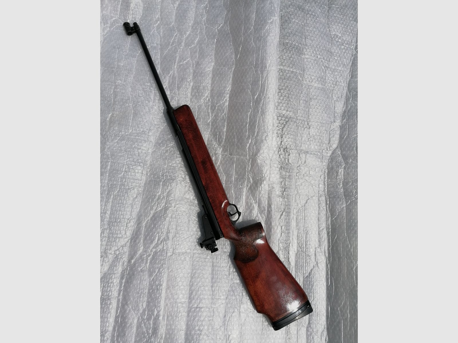 Haenel 312 mit Diopter, Dichtung neu 