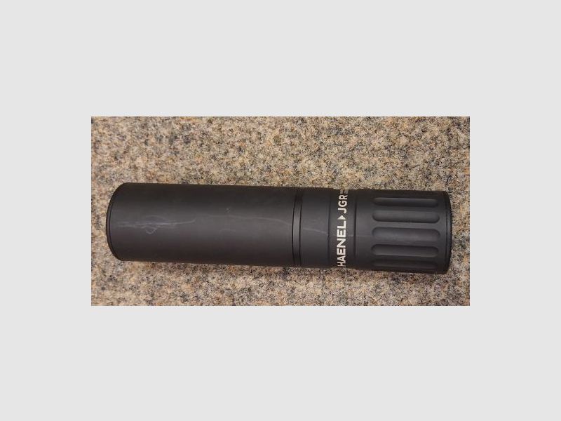 Schalldämpfer Haenel JGR Suppressor