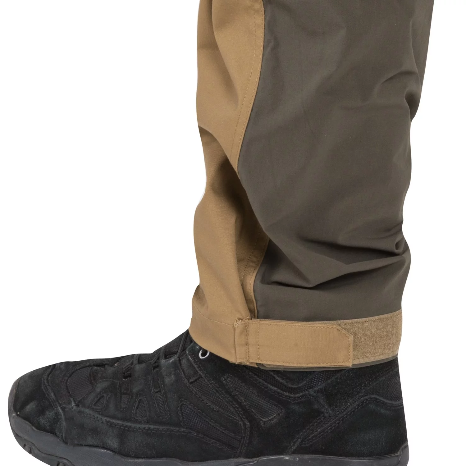 Pantalones cargo Helikon HOP DuraCanvas Cloud Grey/Black (SP-HOP-DC-8401A), imagen 16 de 18