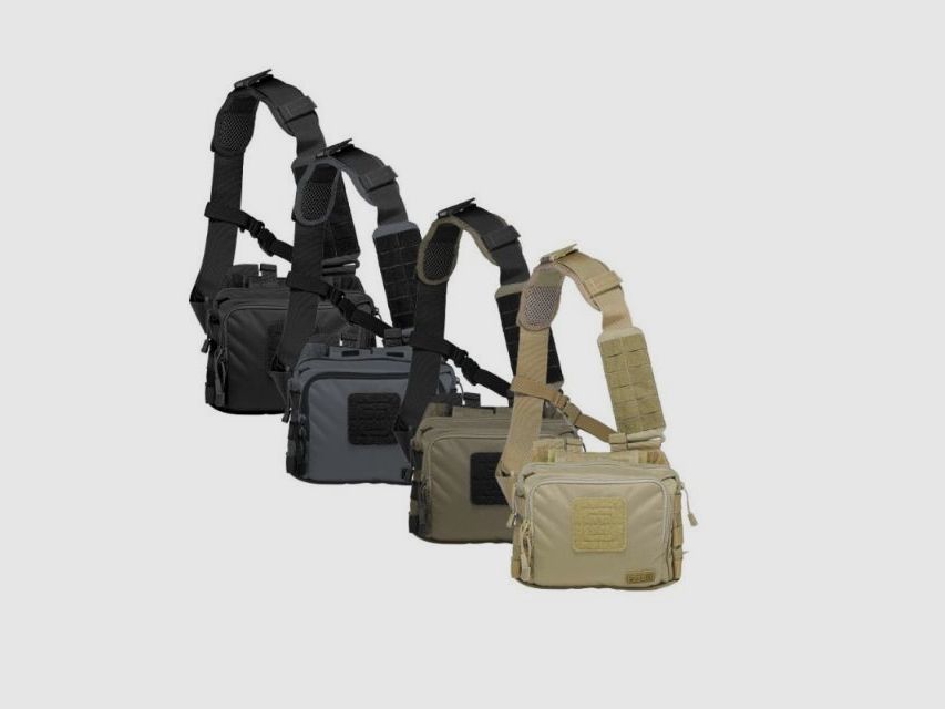 5.11 TACTICAL – 2-BANGER BAG 3L, image 1 of 5
