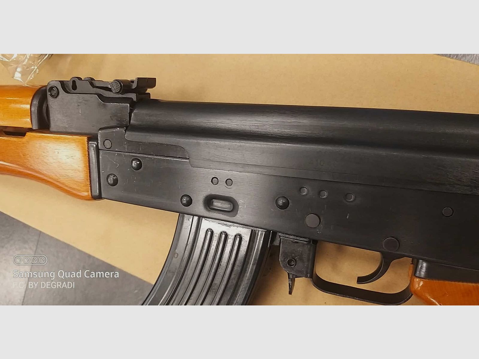 NORINCO TYPE 56 NUOVI CALIBRO 7.62X39, immagine 3 di 4