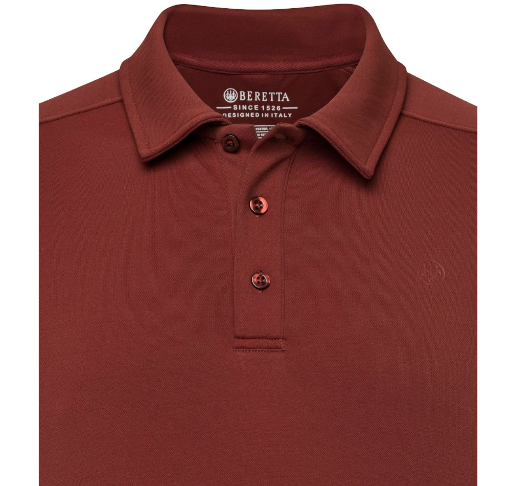 Beretta Champion's Edge Polo MT461 – Madder Brown, image 3 of 4