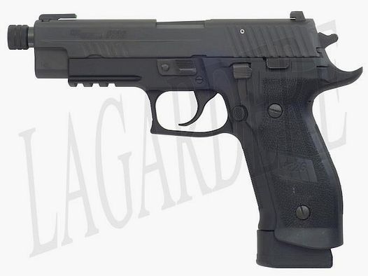 SIG-SAUER P226 TACOPS TB GWINTOWANY LUF (PISTOLET)