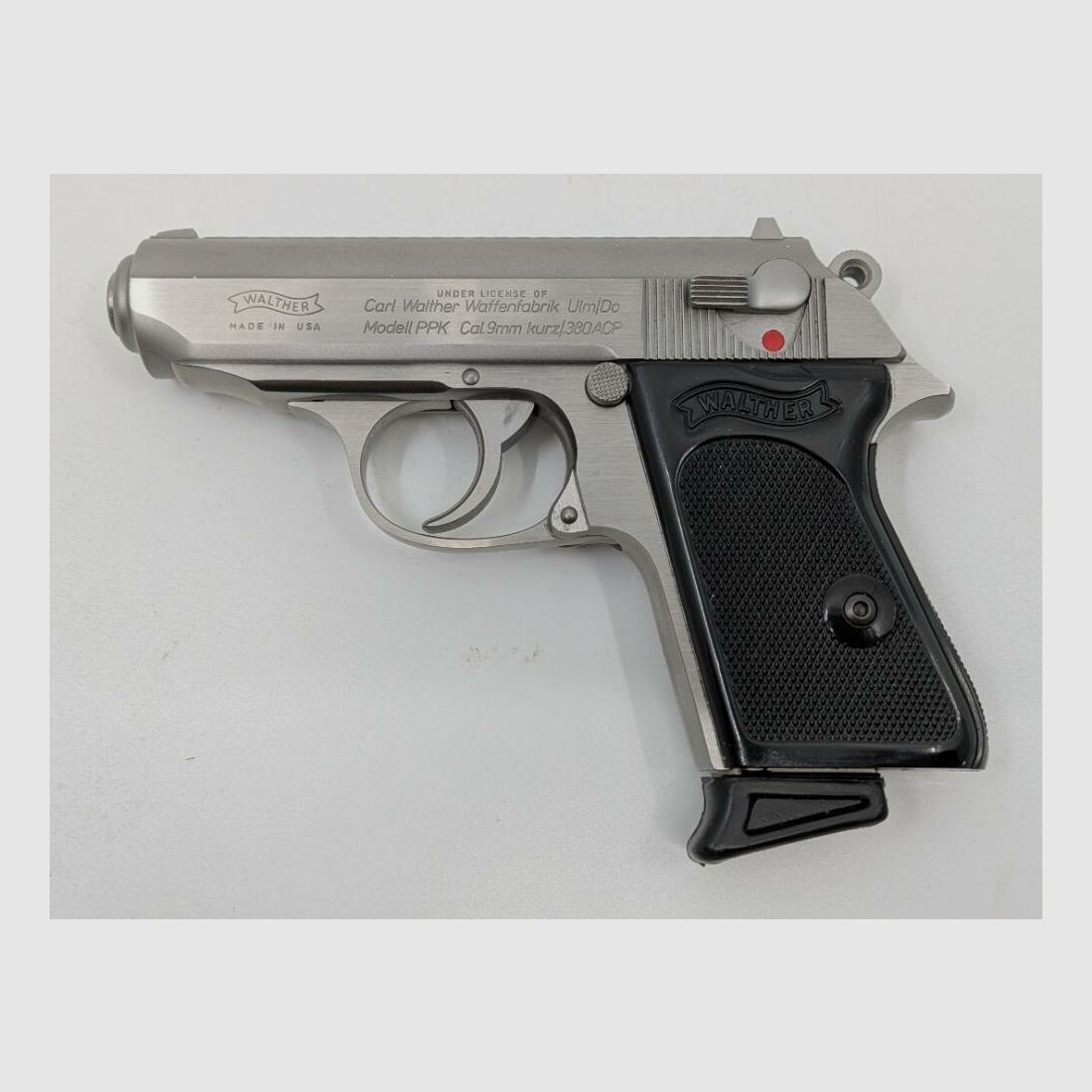 Walther PPK