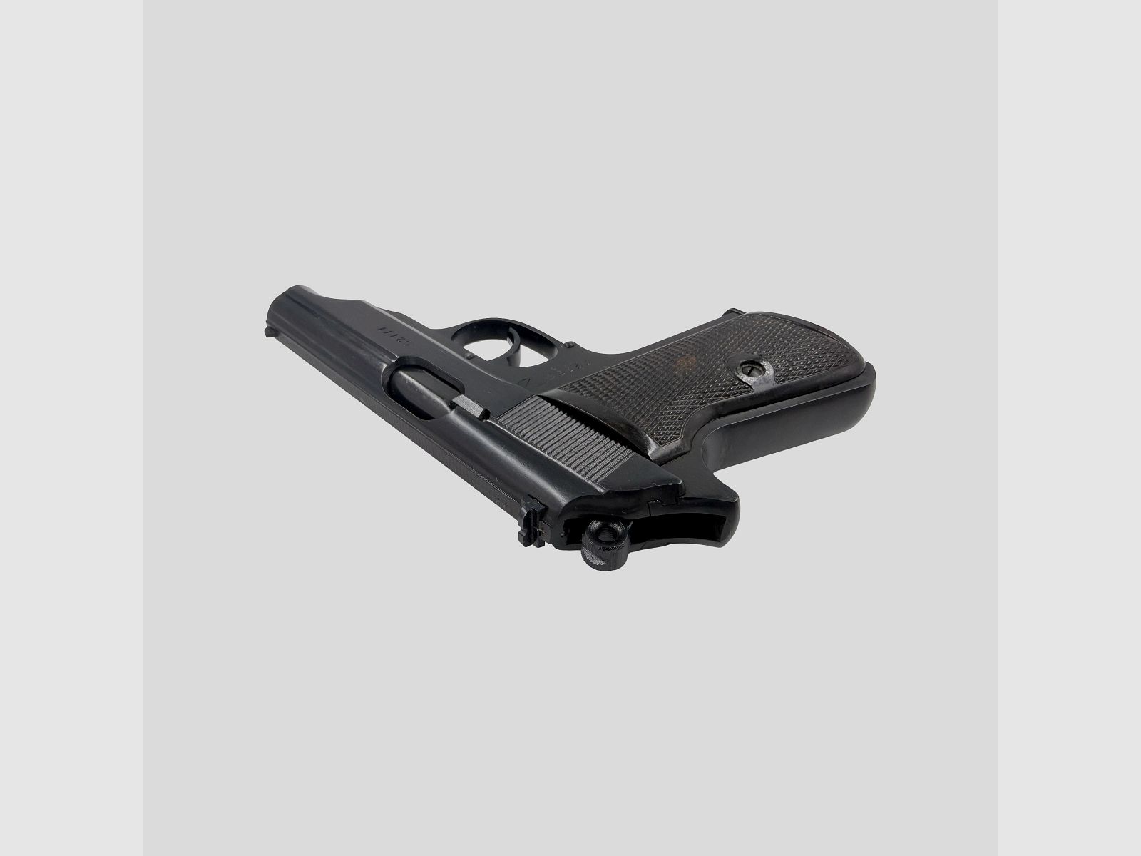 VEB Ernst Thälmann – PP 1001-0 DDR (Occasione) [7,65mm Browning], immagine 3 di 4