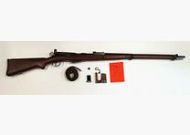 Waffenfabrik Bern Repetierbüchse W+F Bern Schweizer Langgewehr IG96-11Kal.7,5x55swiss