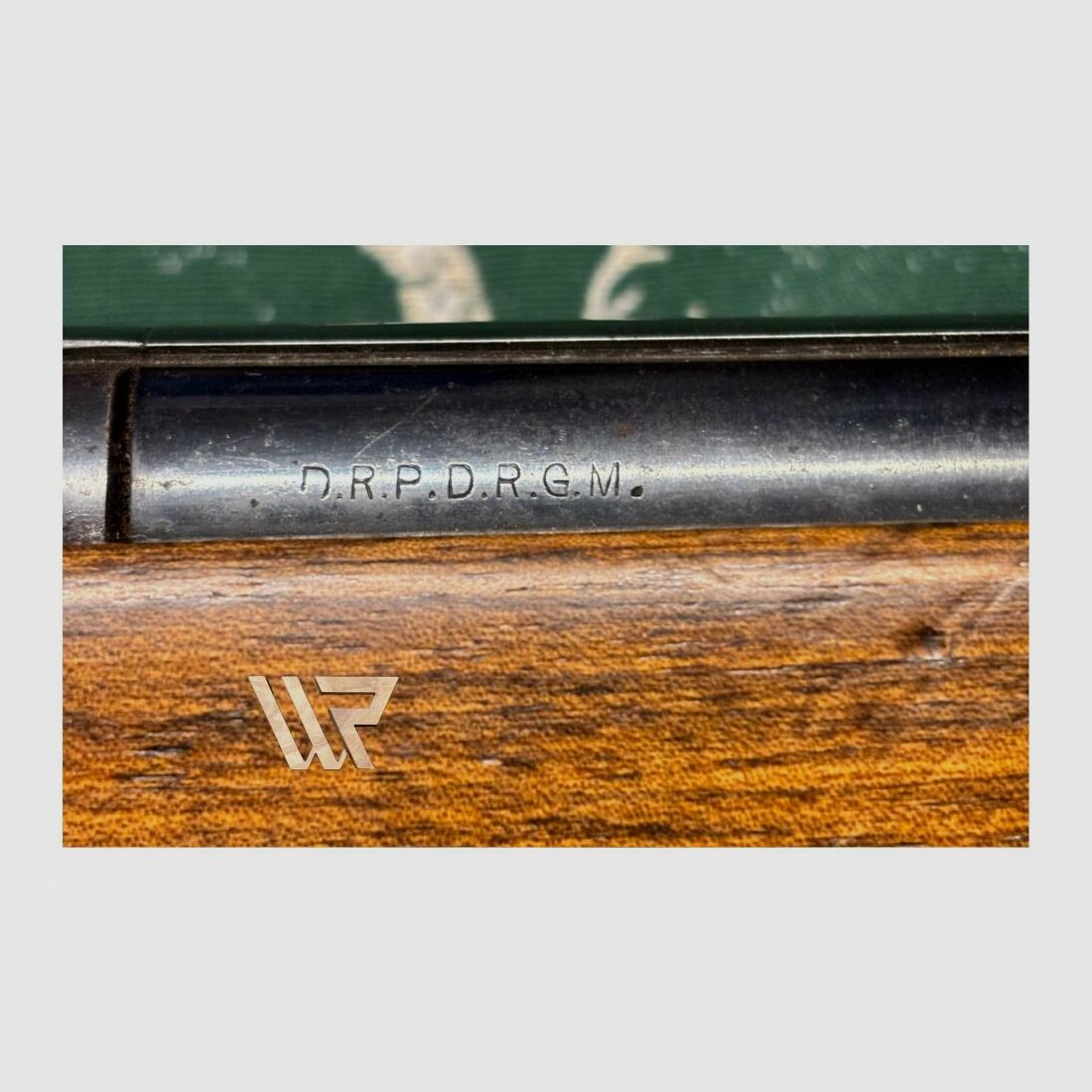 Mauser D.R.P.D.R.G.M - .22LR