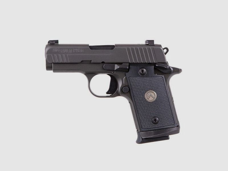 Sig Sauer Pistole P938 Legion Micro-Compact – 9 mm Para, Bild 2 von 2