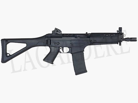 SAN SWISS ARMS SG 553-1 SB US DIOPTRE ROTEX (SEMI-AUTOMATISCHES STURMGEWEHR)