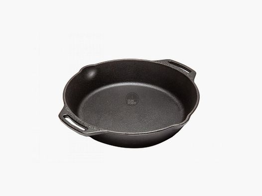 Petromax 'Feuerpfanne' 20 cm mit 2 Henkel