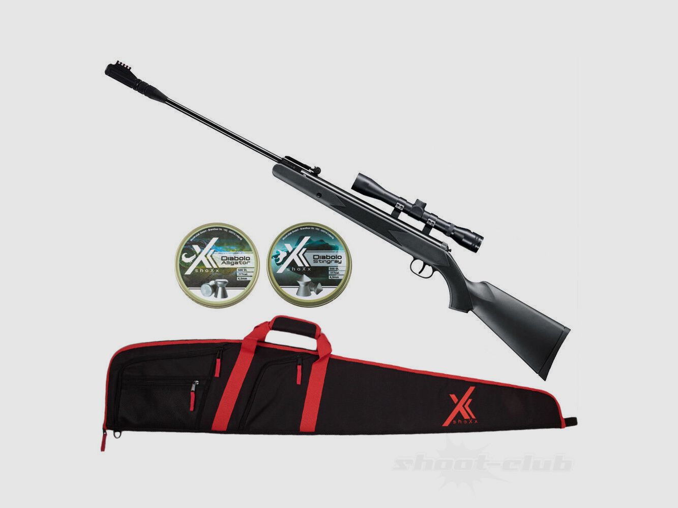 Hämmerli	 Hämmerli Black Force 800