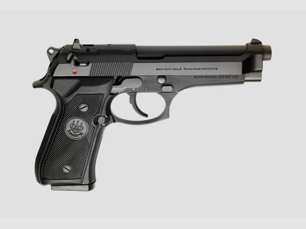 Beretta 92 FS, immagine 2 di 3