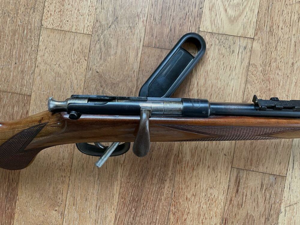 Scatola Koma, calibro .22lr