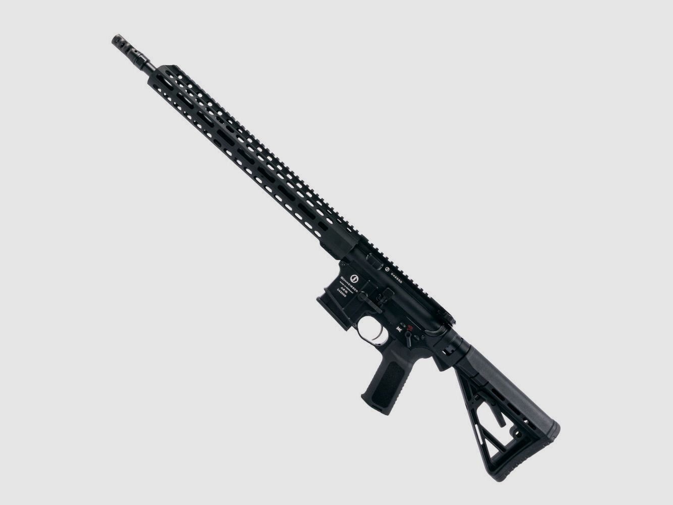 Schmeisser AR15 Dynamic L M-Lok
