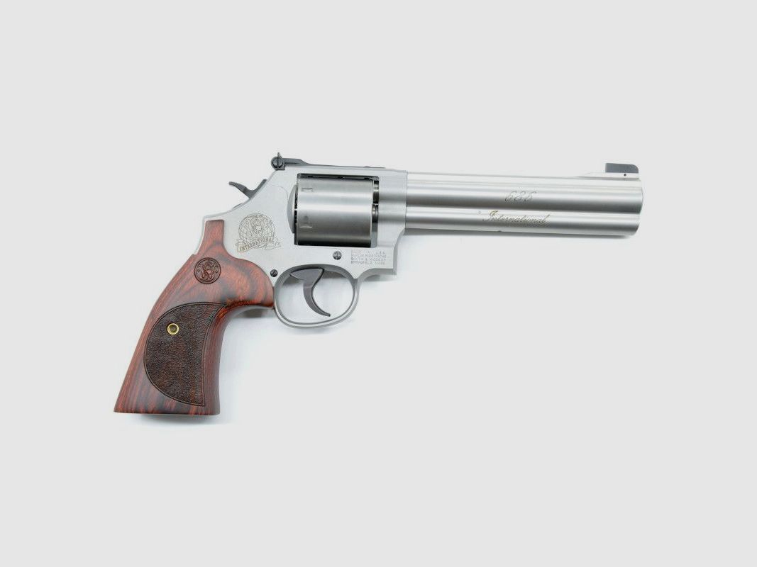 Revolver S&W Mod. 686-6 International Kal. .357Mag, Bild 2 von 4