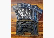 FN 502 (nero) + 7 Caricatore