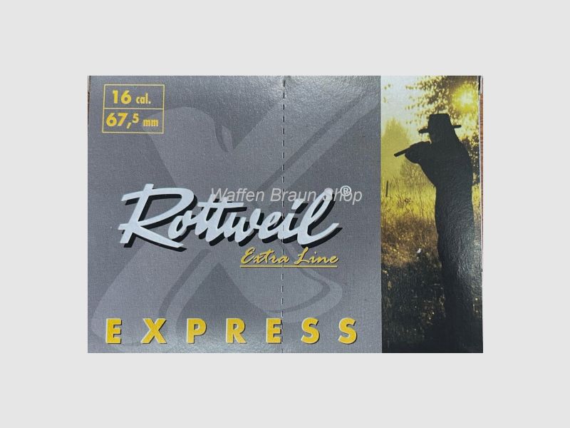 Rottweil EXPRESS 16/67,5 7,6(SG) 10ER