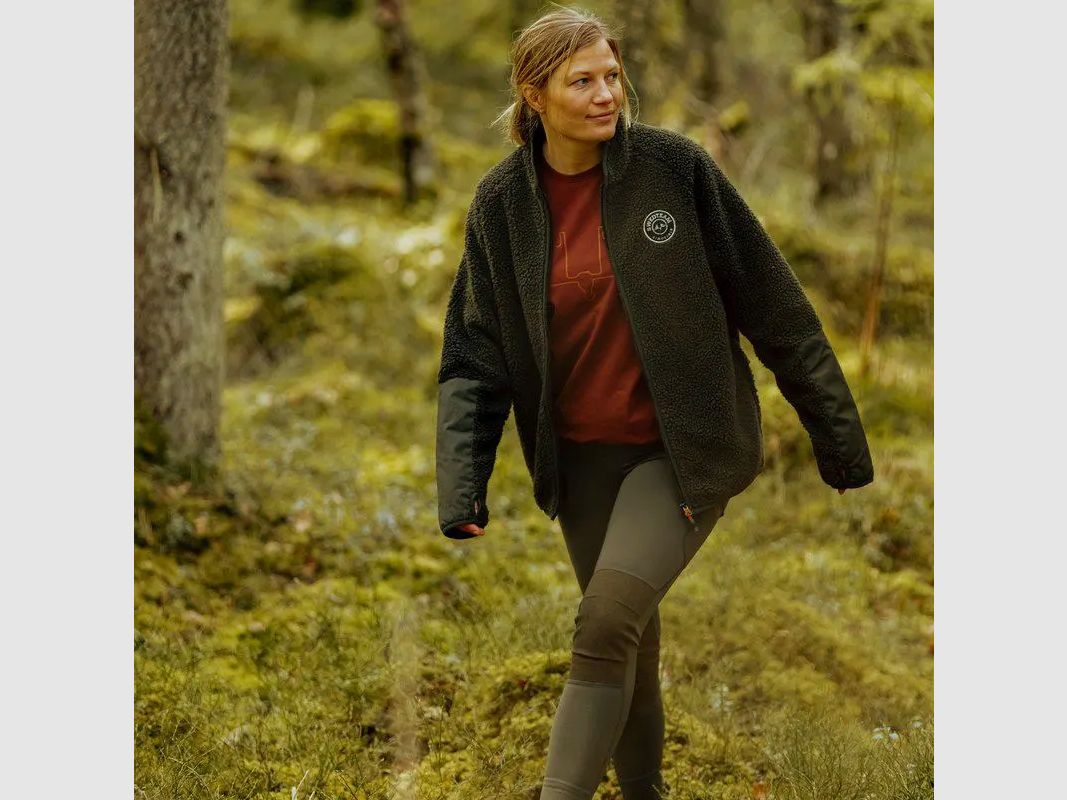 Medias de mujer Swedteam Meadow