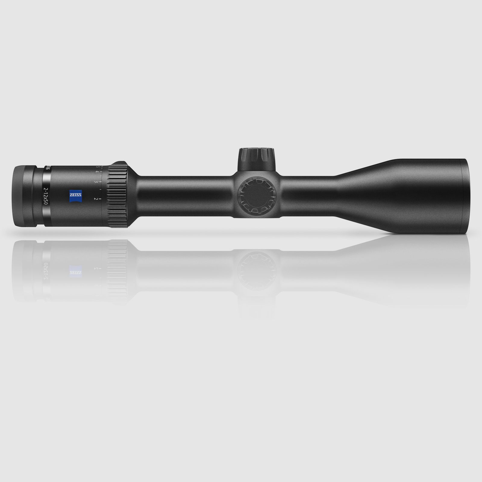 Zeiss Conquest V6 - 2-12x50 ohne Schiene
