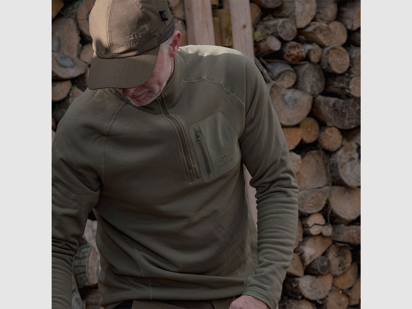 Vagor Striker PTU Mid Layer Tan, Bild 2 von 4
