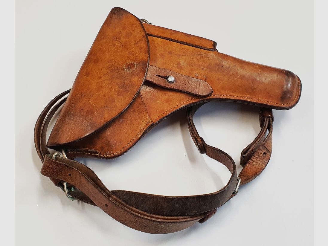 SIG Pistole SIG 210-2 / P49 Armeeausführung