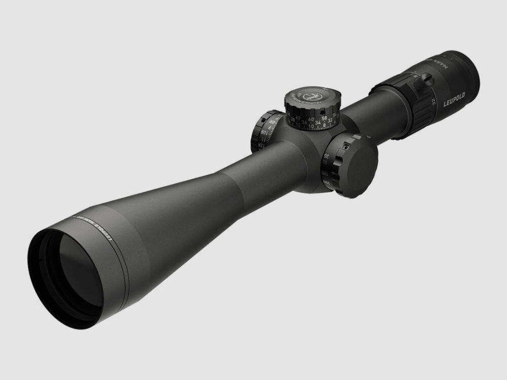 Leupold ZF MARK 4 HD 8-32X56MM M1C3 FUOCO LATERALE FFP PR2-MOA 34MM