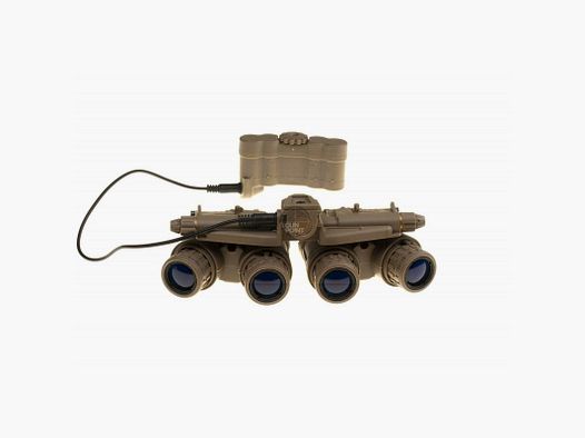FMA GPNVG-18 Dummy-Dark Earth