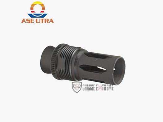Tłumik płomieni ASE UTRA Borelock M14x1 Kal. 7,62 mm Leworęczny
