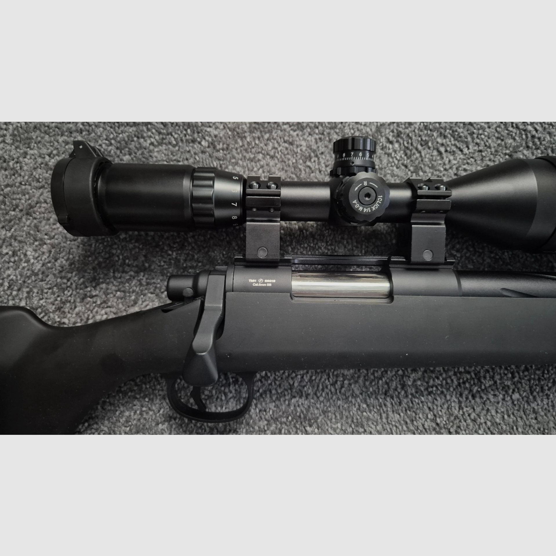 Novritsch SSG10 A1 M160