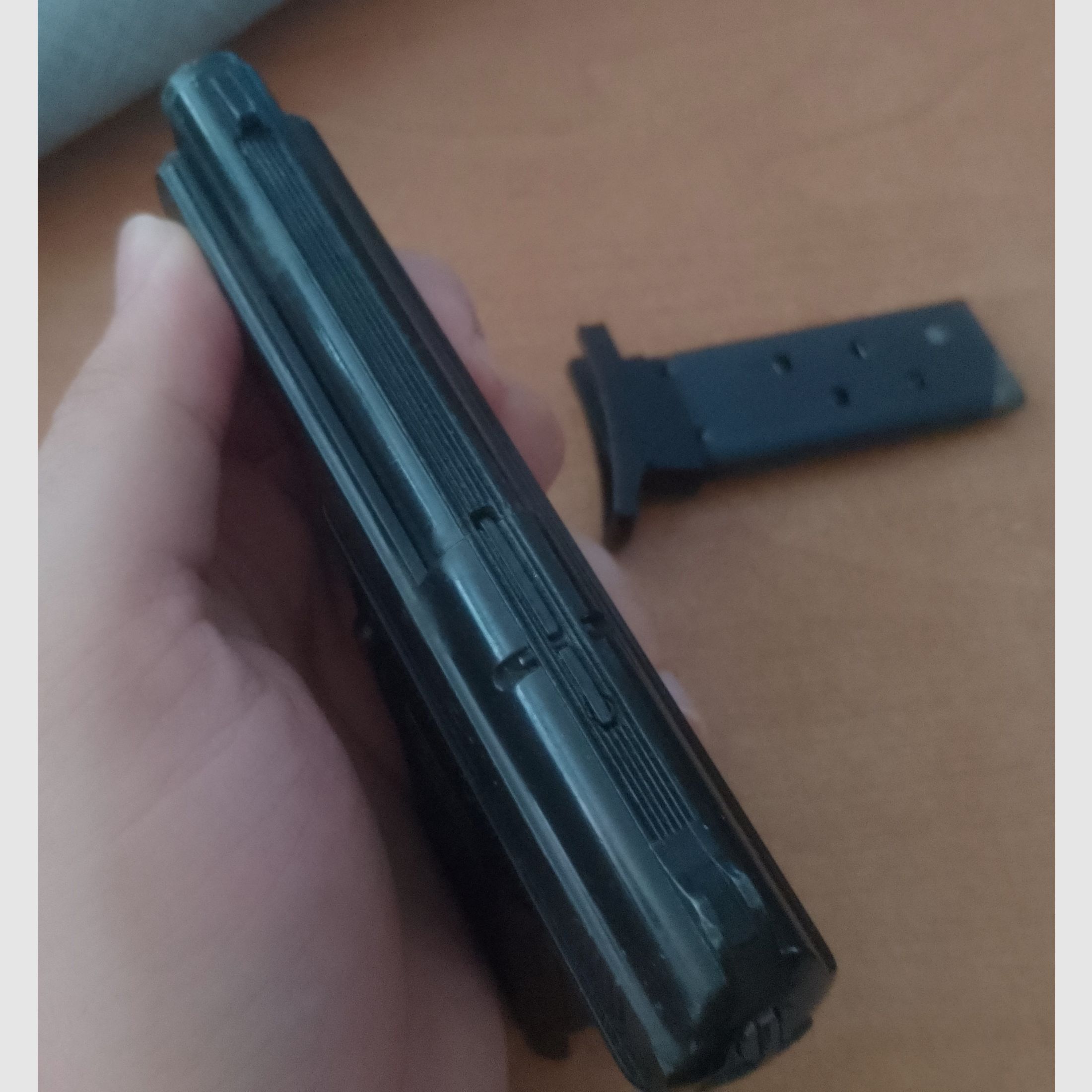 Reck Protector G5 in calibro 8 mm colpo/ PTB 387