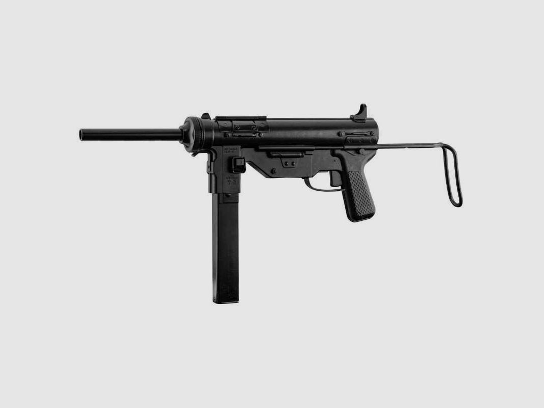 Dekorative Replik von Denix der PM Grease Gun - M3 Grease Gun, Bild 2 von 10