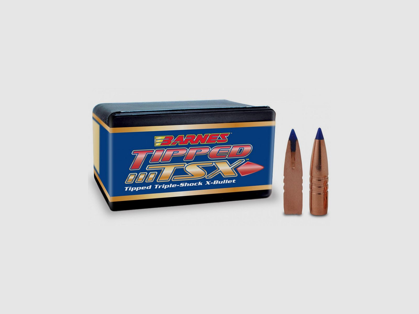 BARNES Geschosse 6.5 (264) TTSX 100 Grains