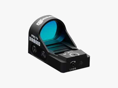 Nikko Stirling Pro T4 Red dot