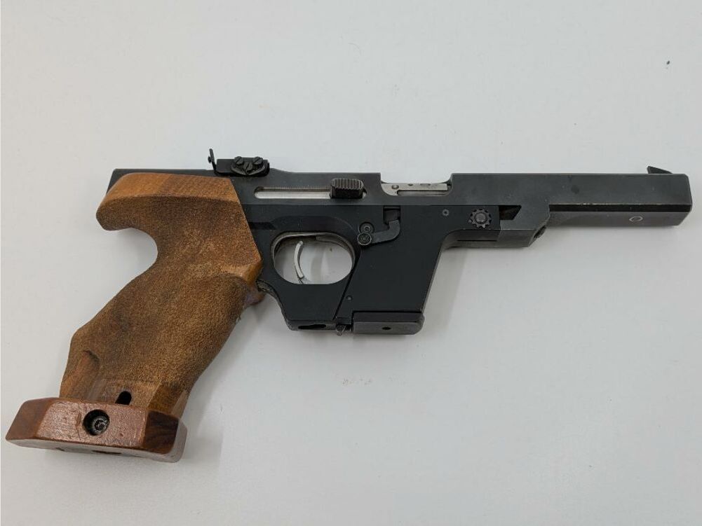 Walther GSP, afbeelding 3 van 5