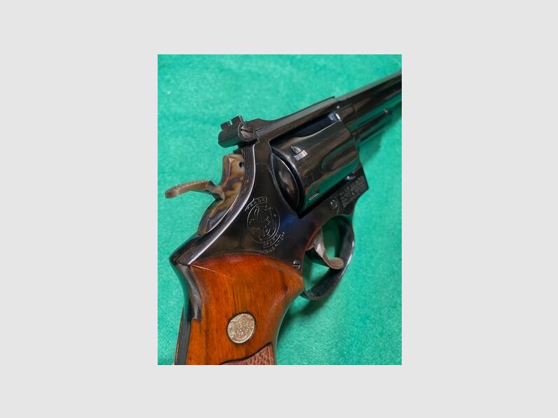 Smith & Wesson 19-3