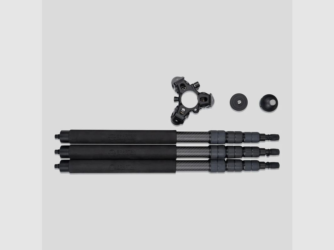 Spartan Hercules Tripod (Disc Loc), Bild 7 von 9
