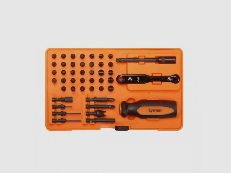 Gunsmith Tool Kit Master 45pc, image 2 sur 5