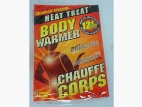 GRABBER Bodywärmer mit - Klebefläche,12Stunden