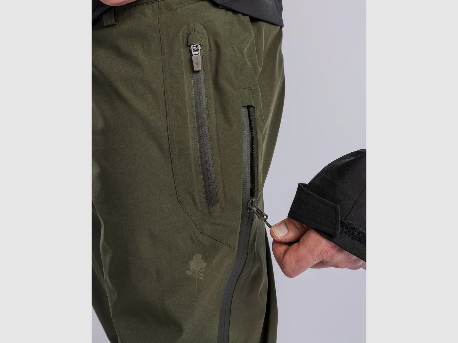 Pinewood Abisko Telluz 3L Regenhose