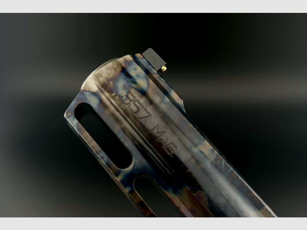 Merkle Tuning Club30 Jubiläumsrevolver .357Mag