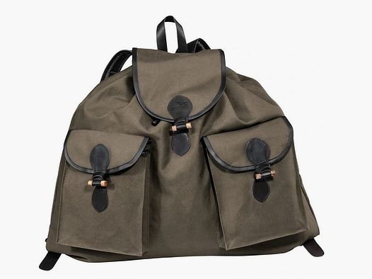 Parforce Canvas Backpack – Silent – Olive