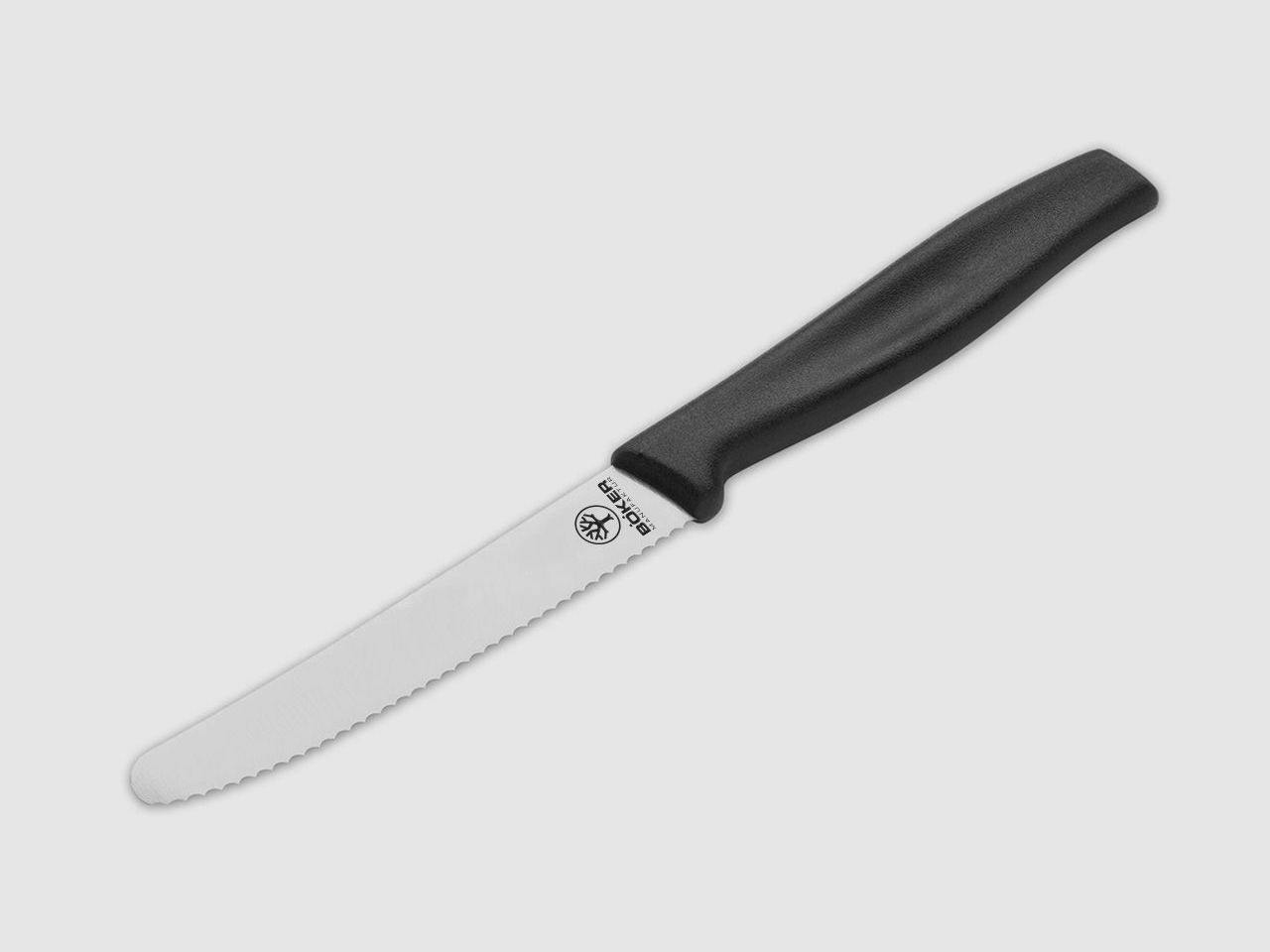 Br?tchenmesser Schwarz
