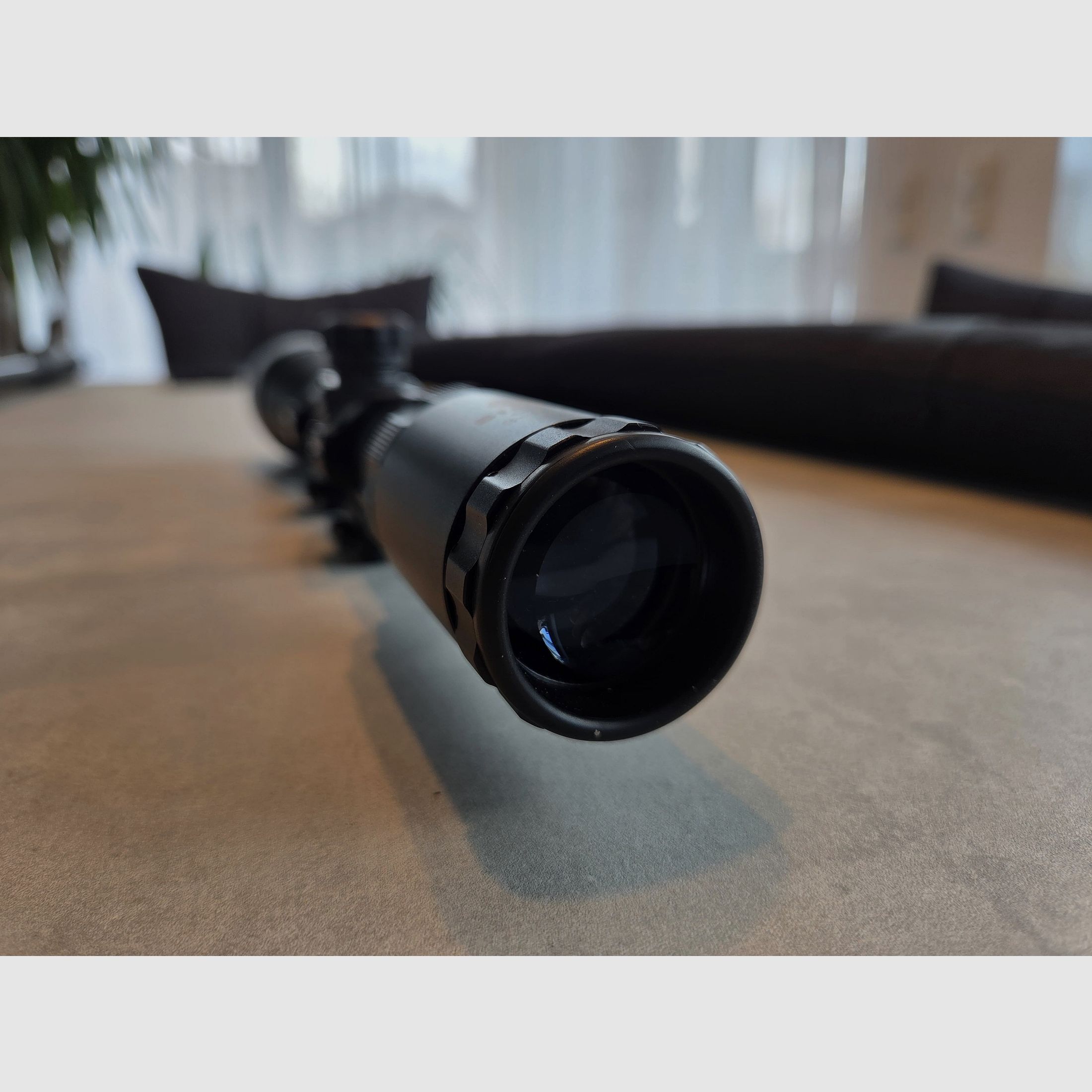 Karabinek pneumatyczny Gamo Whisper Fusion 4,5 mm Zestaw inkl. Stoeger 3-9x40 AO + torba