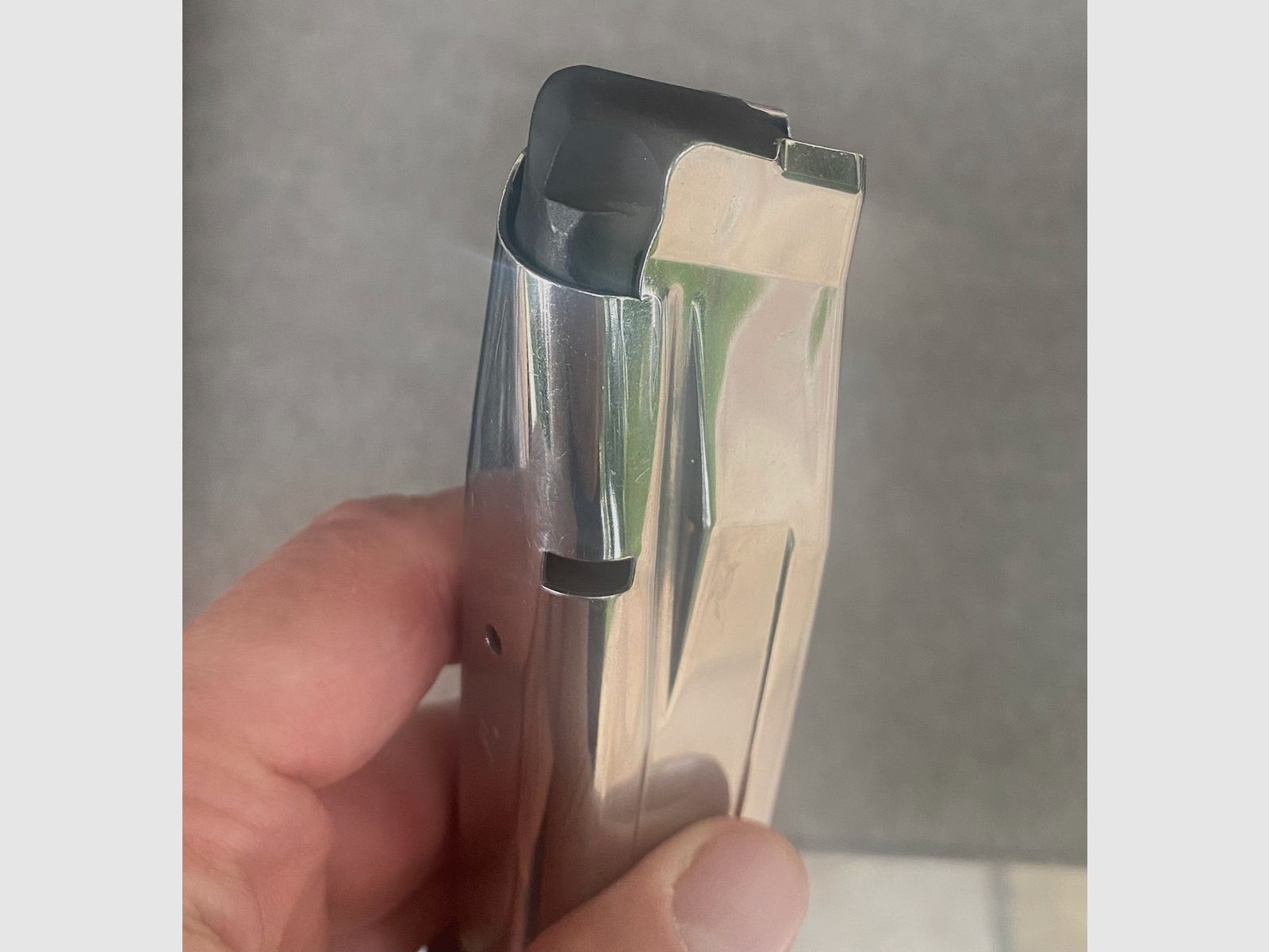 STI Magazin 2011 45ACP 126mm