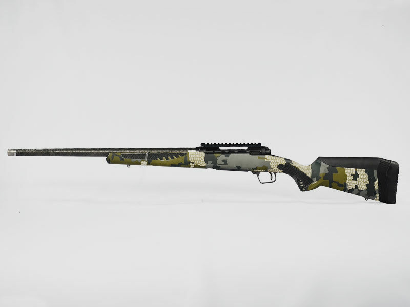 SAVAGE 110 Ultralite Kuiu-CAMO