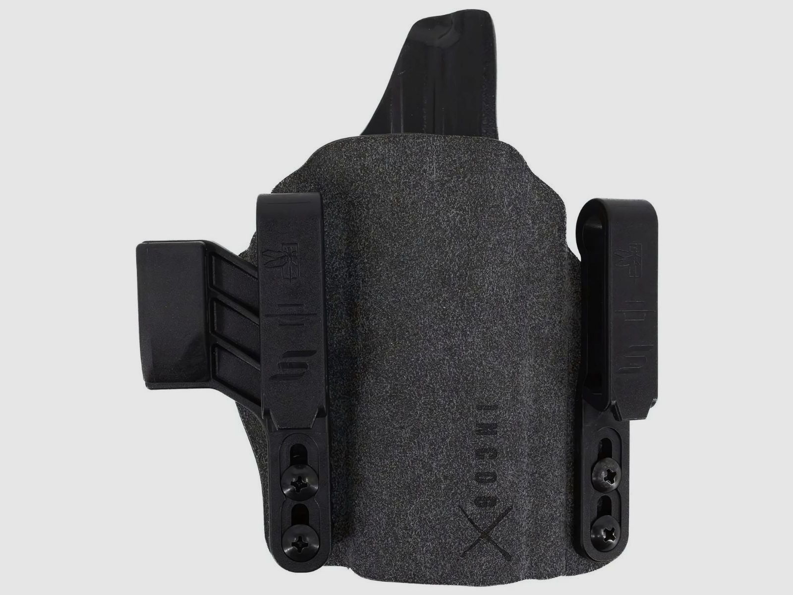 Safariland - Kabura Incog X IWB - Glock 17/19 - Prawa - INCOG-0-835-A-0-CX2-61 / SL_ICH_G1719_RH-1-1-GRY, zdjęcie 1 z 9