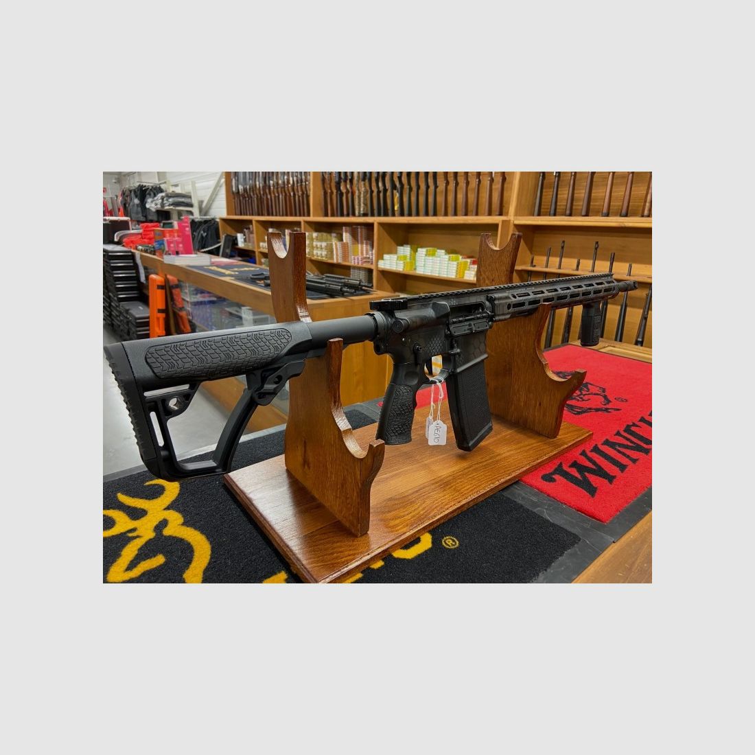 Daniel Defense DDM4V7 Pro Rattlecan 18" 223 rem, Bild 2 von 6